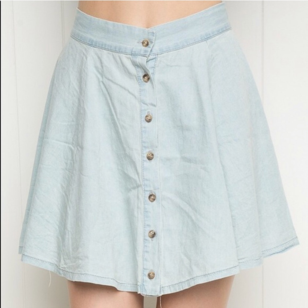 Kaylen Skirt